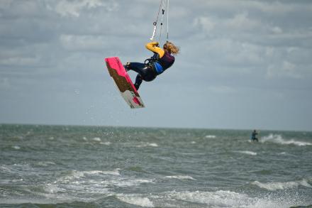 Kite Surfing